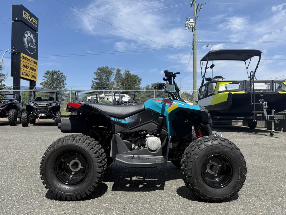 2026 Can-am Renegade 110 Efi alt