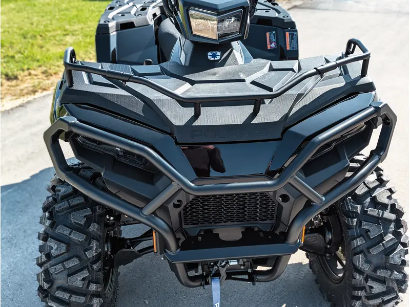 2026 Polaris Sportsman 570 Trail // Onyx Black thumbnail 6