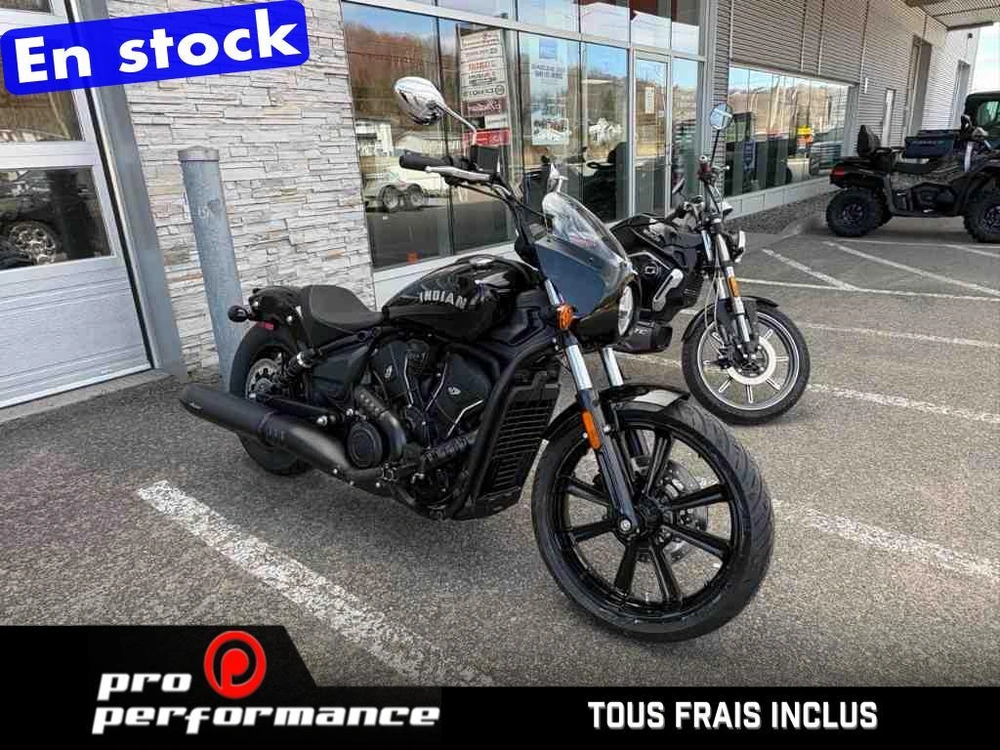 2025 Indian Motorcycle Sport Scout Sixty Limited alt