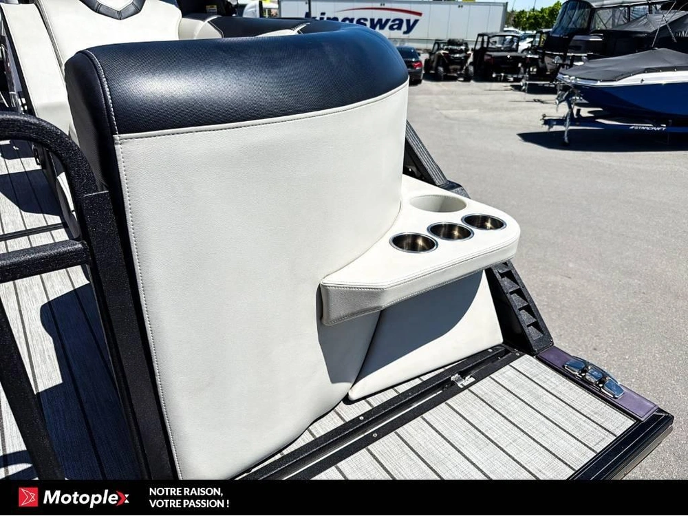 2023 Montara Ponton Bateau Surf-boss 25 2.0 Démonstrateur alt
