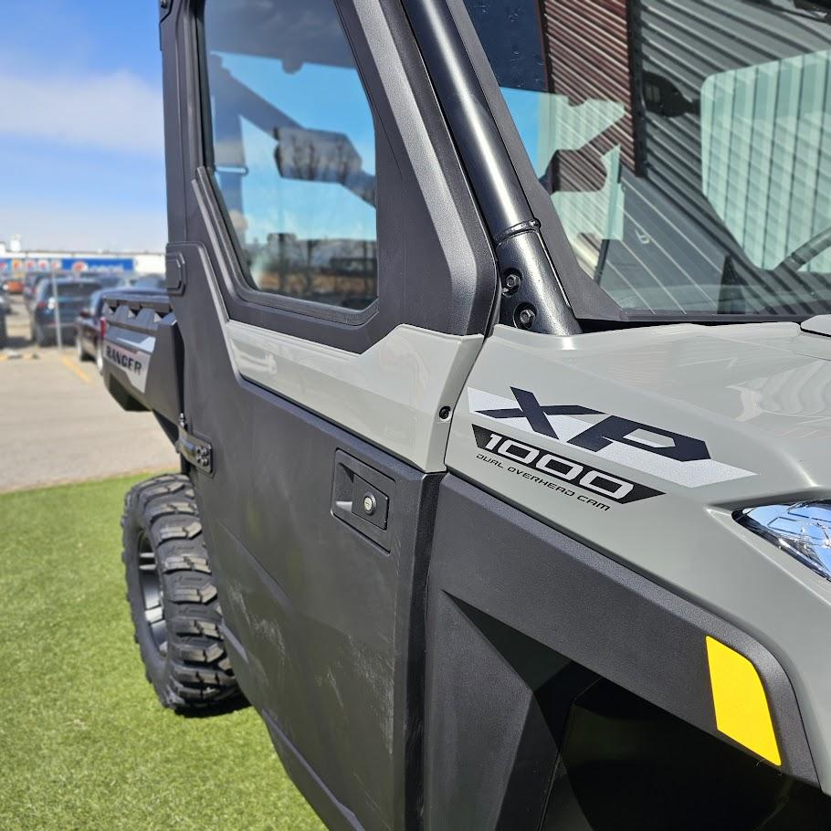2027 Polaris RANGER XP 1000 CAB