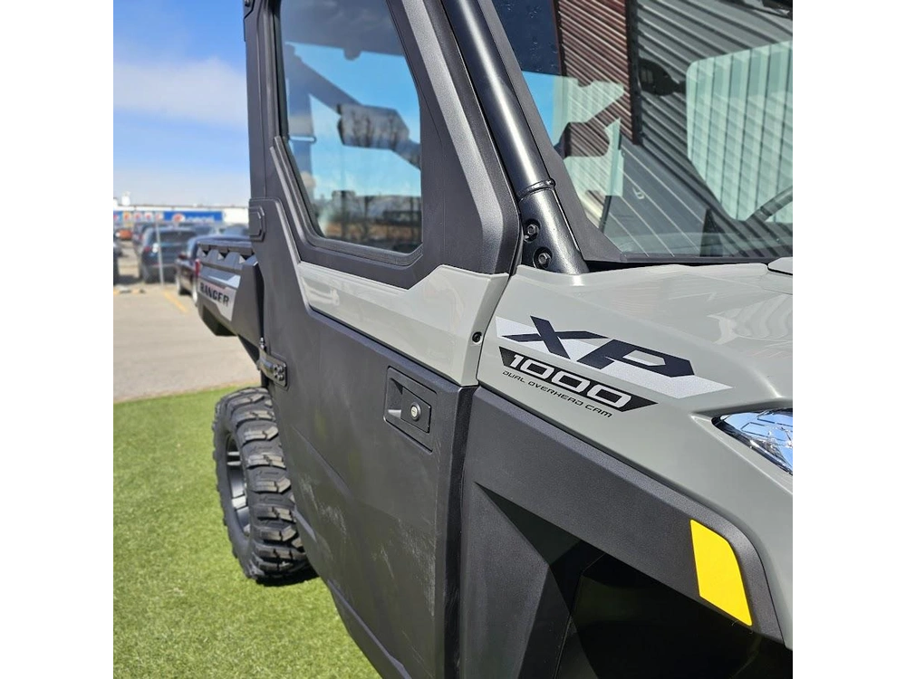 2027 Polaris Ranger Xp 1000 Cab alt