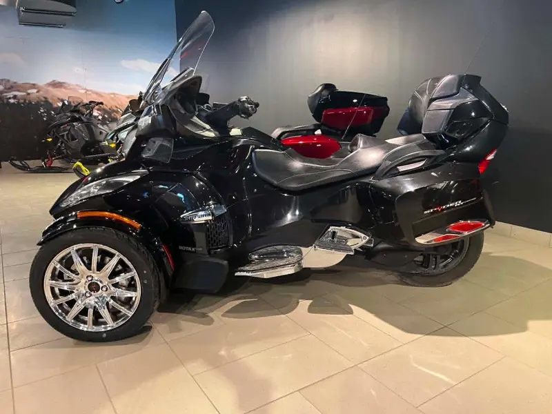 Can-Am RT LIMITED USED 2015