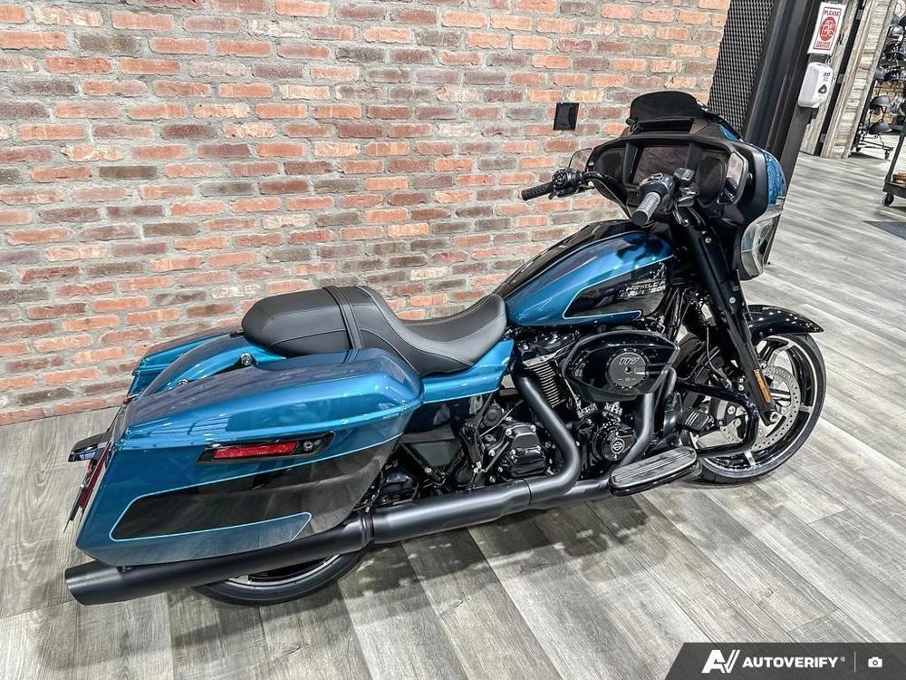 2026 Harley-davidson Street Glide alt