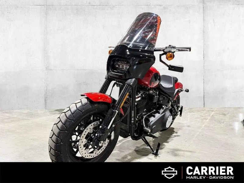 Harley-Davidson Moto Harley-Davidson FAT BOB 114 2023 2023