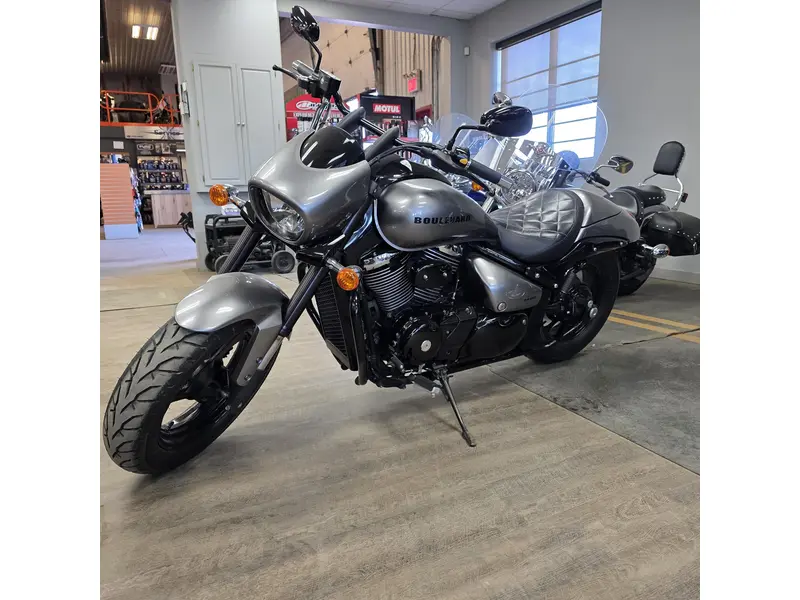 Suzuki Suzuki Boulevard M50 2017