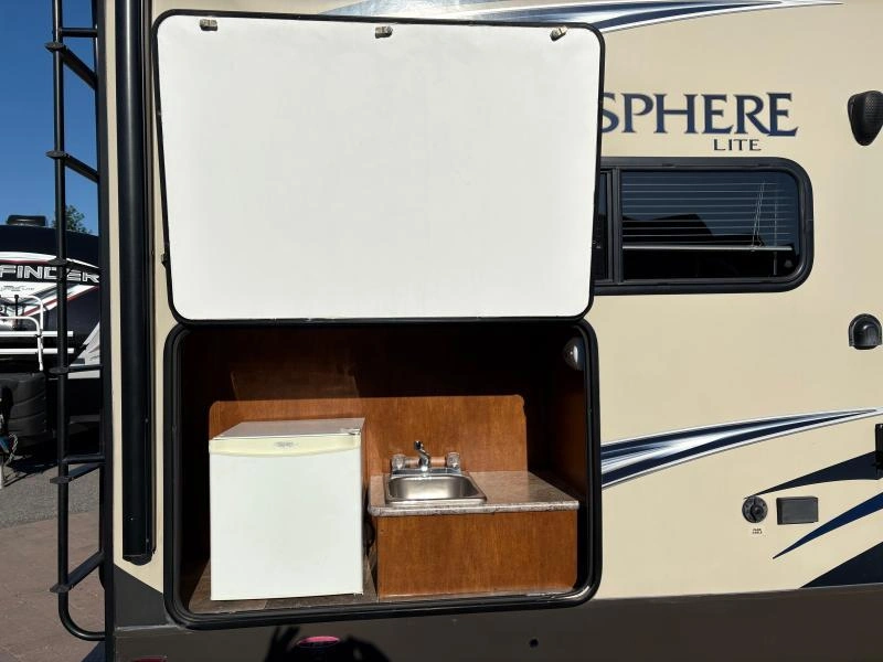 Forest River Salem Hemisphere 282rk 2014 alt