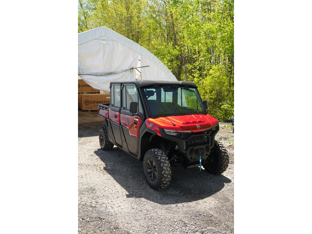 Cfmoto Uforce U10 Pro Highland Xl Rou 2026 alt