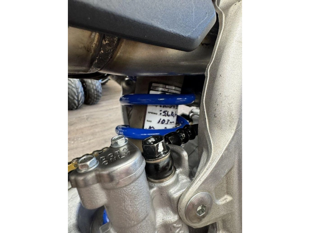 2026 Honda Crf450r alt