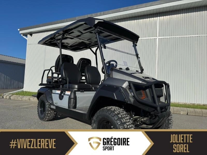 2025 Yamaha Umax Rally 2+2 Efi alt