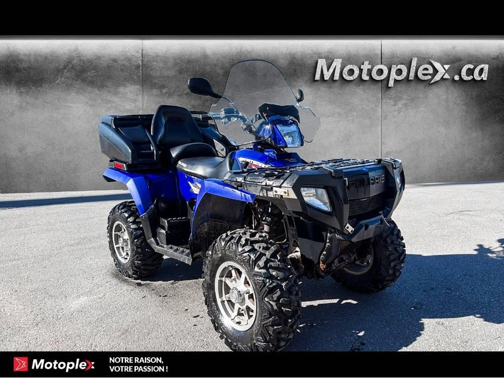 2009 Polaris Sportsman alt