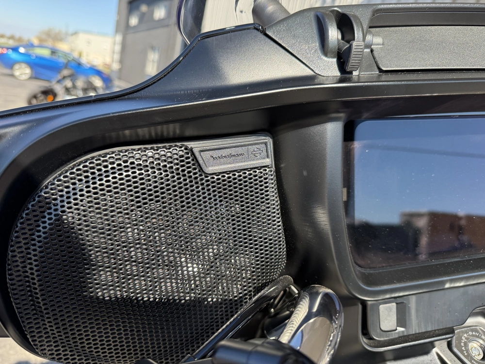 2025 Harley-davidson Flhxu Street Glide Ultra alt