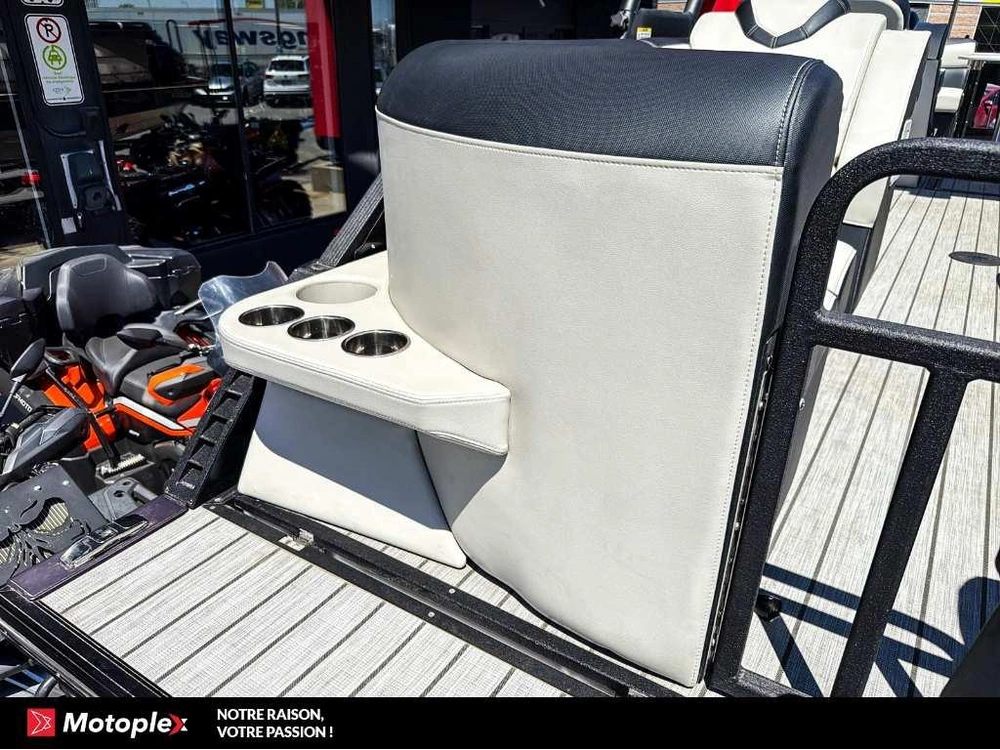 2023 Montara Ponton Bateau Surf-boss 25 2.0 Démonstrateur alt