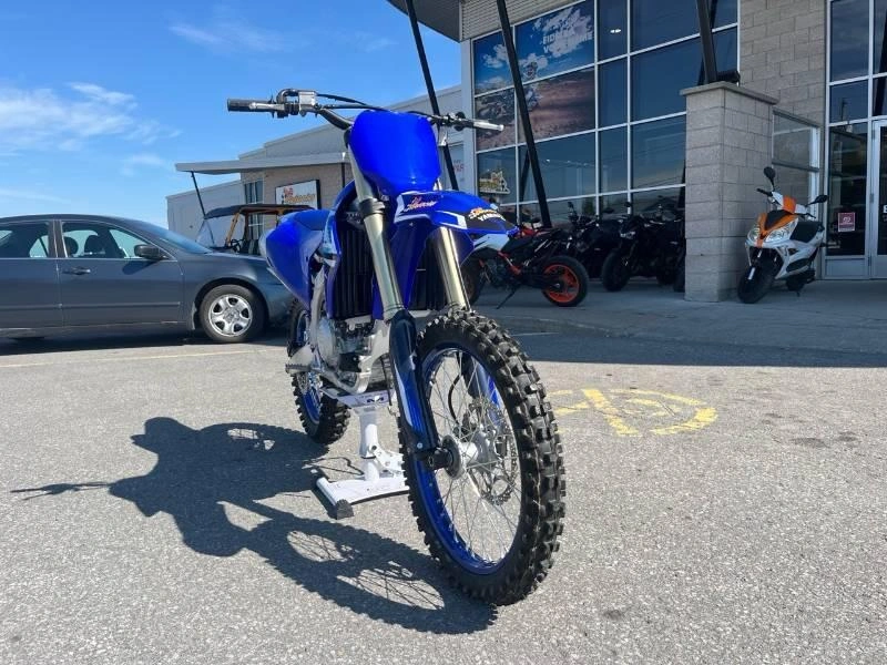 2026 Yamaha Yz450f alt