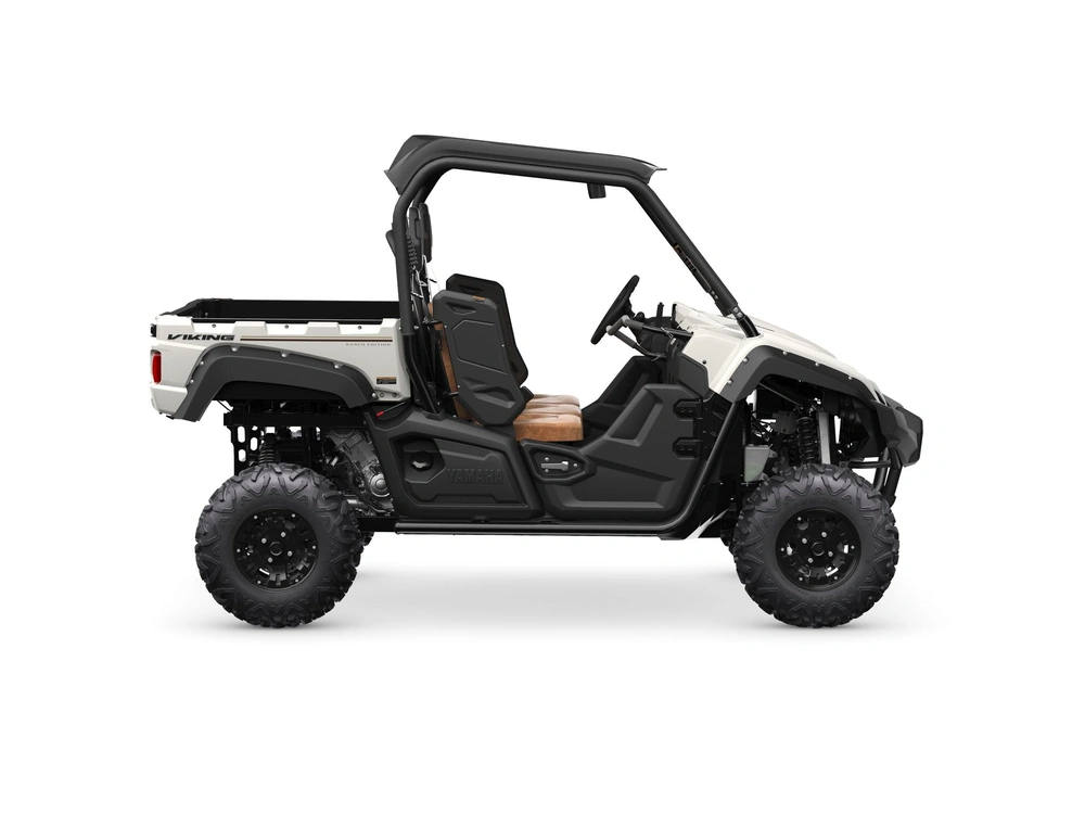 2026 Yamaha Viking Eps Se Blanc alt