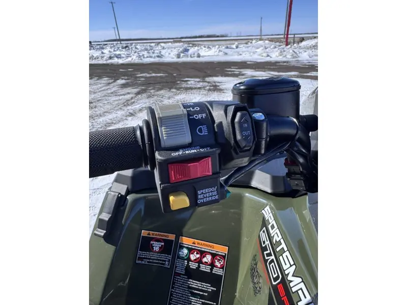 2026 Polaris Sportsman 6x6 570 thumbnail 15