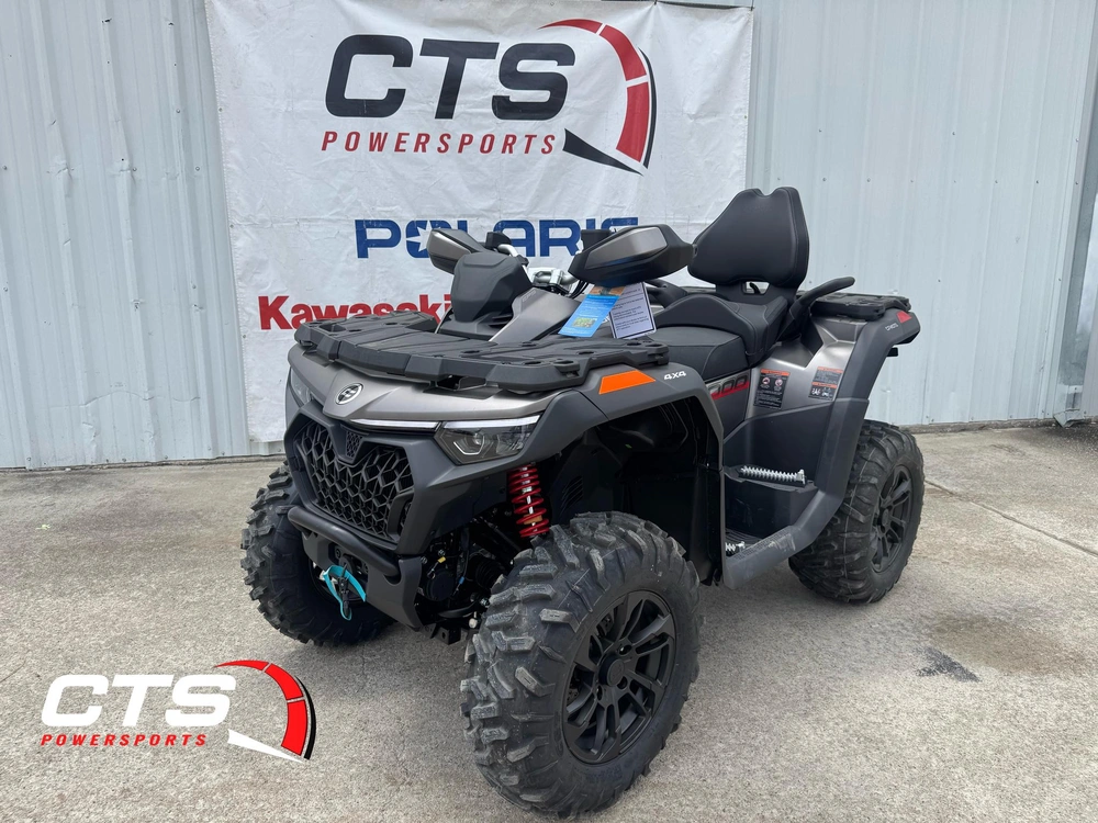 2026 Cfmoto Cforce 1000 Touring Cf1000az-2 alt