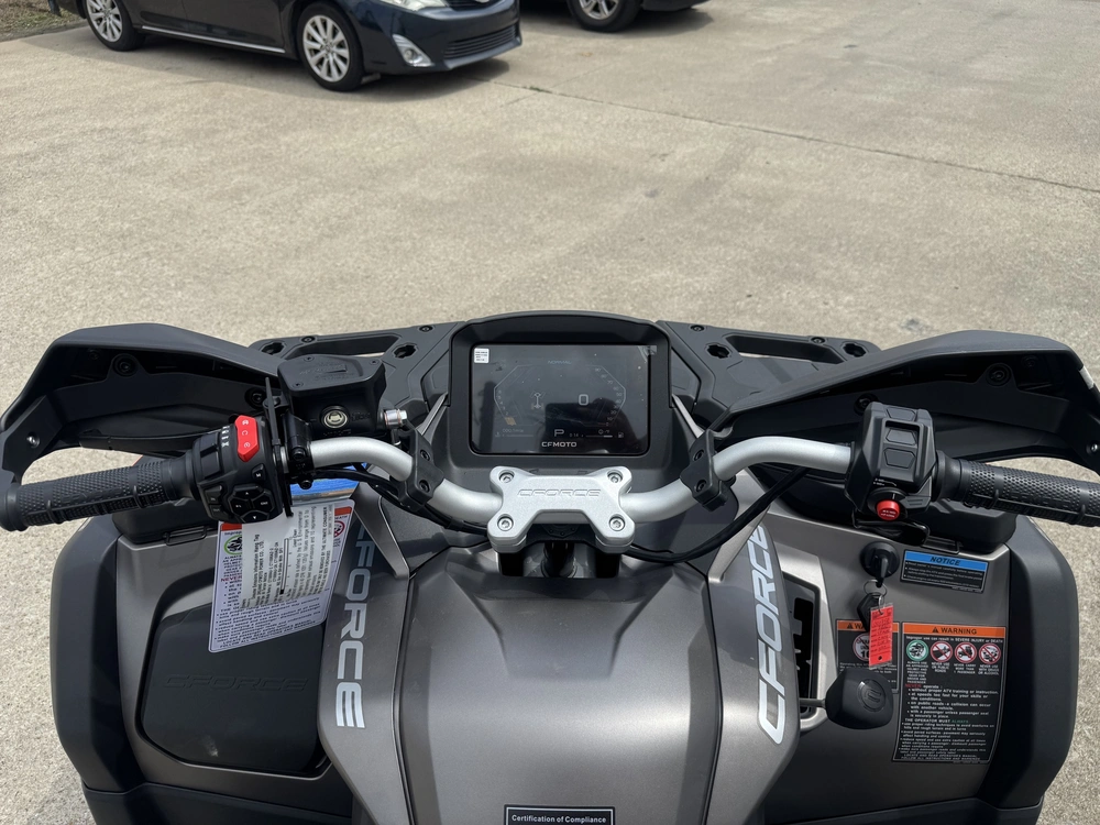 2026 Cfmoto Cforce 1000 Touring Cf1000az-2 alt
