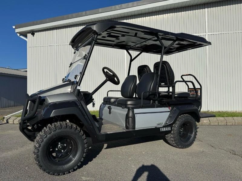 2025 Yamaha Umax Rally 2+2 Efi alt