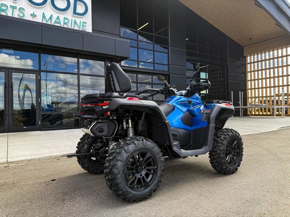 2026 Cfmoto Cforce 800 Touring alt