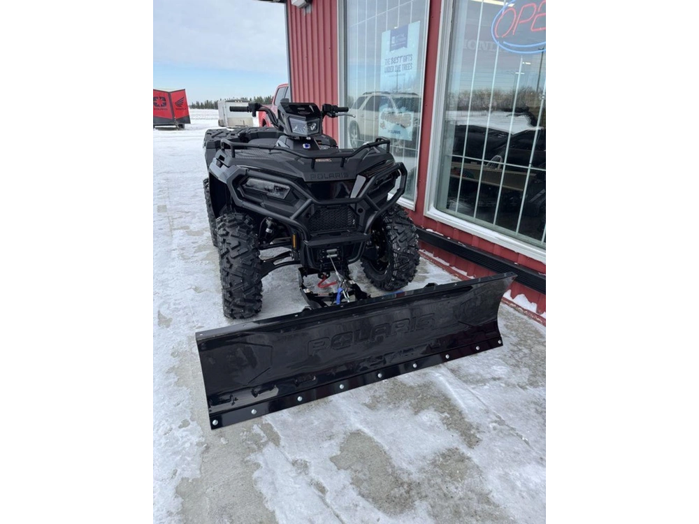 2026 Polaris Sportsman 570 Trail With Plow Package alt