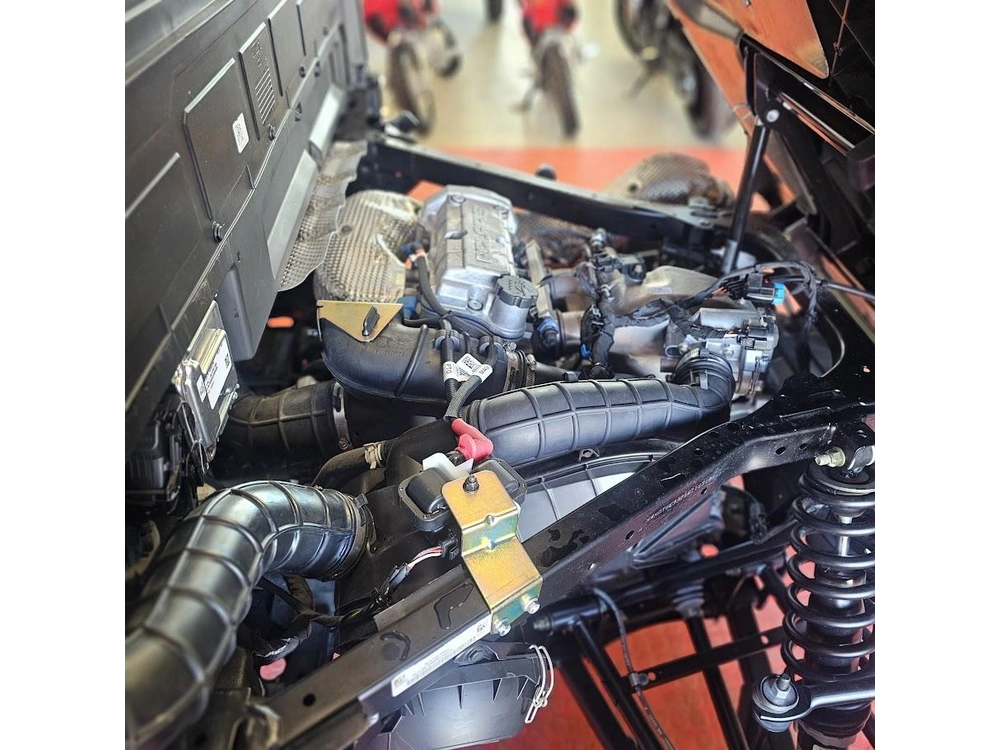 2025 Polaris Ranger Crew 1000 Premium alt