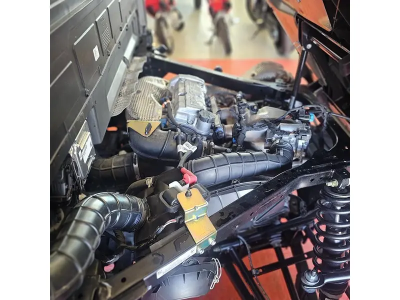 2025 Polaris RANGER CREW 1000 PREMIUM thumbnail 17