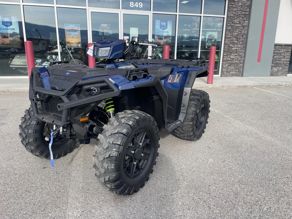 2026 Polaris Sportsman 850 Trail alt