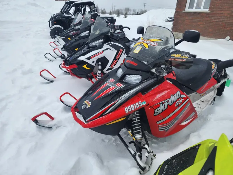 Ski-Doo GSX SPORT 5OOSS-E 2005