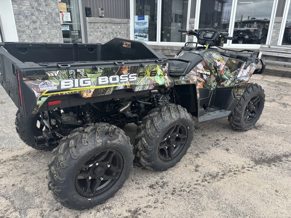 Polaris Big Boss 570 2026 alt