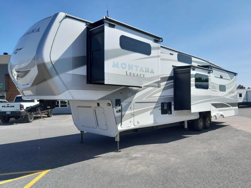 Keystone Rv Montana 3855br 2021 alt