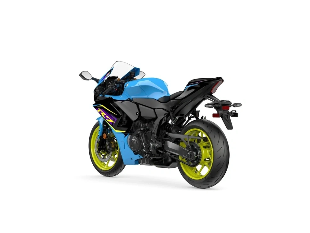 2026 Yamaha Yzf-r7 alt
