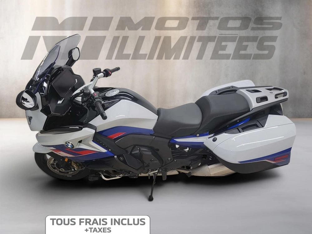 Bmw K1600gt Abs 2022 alt