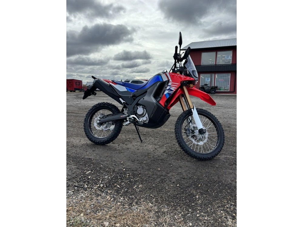 2026 Honda Crf300l Rally alt
