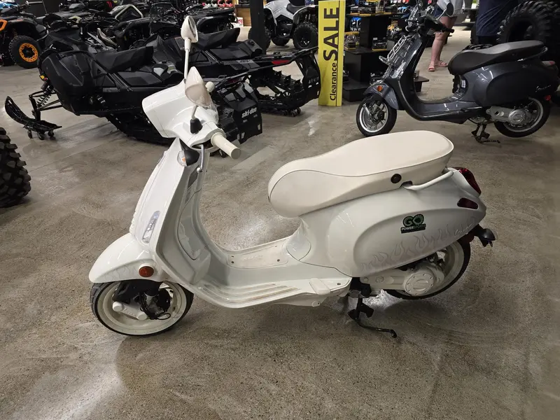 2022 Piaggio SPRINT S 50 JB IGET MY22 thumbnail 5