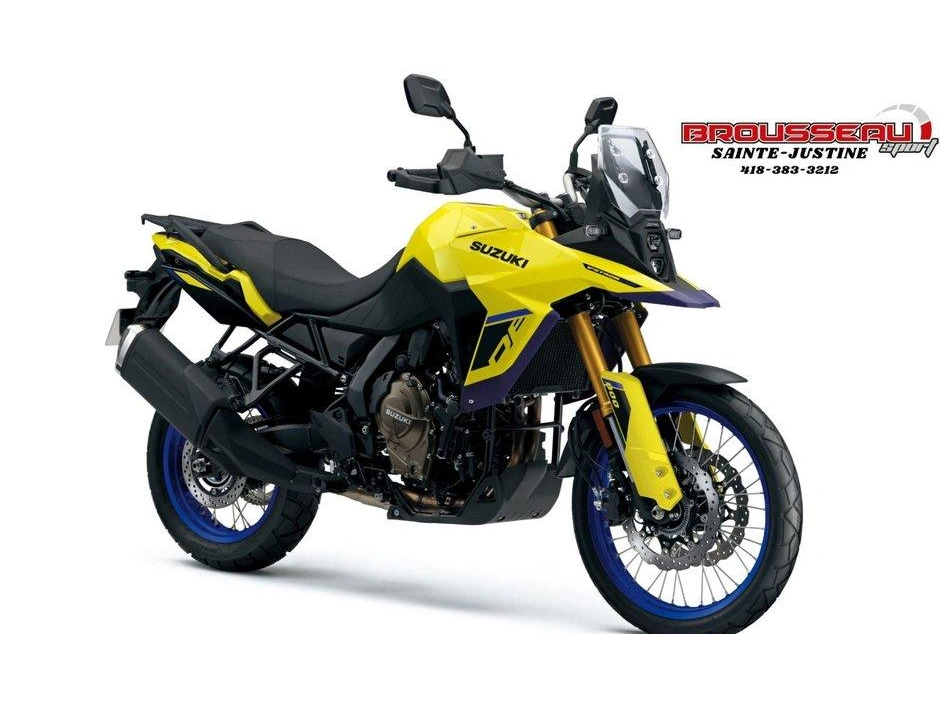 Suzuki V-strom 800de 2026 alt