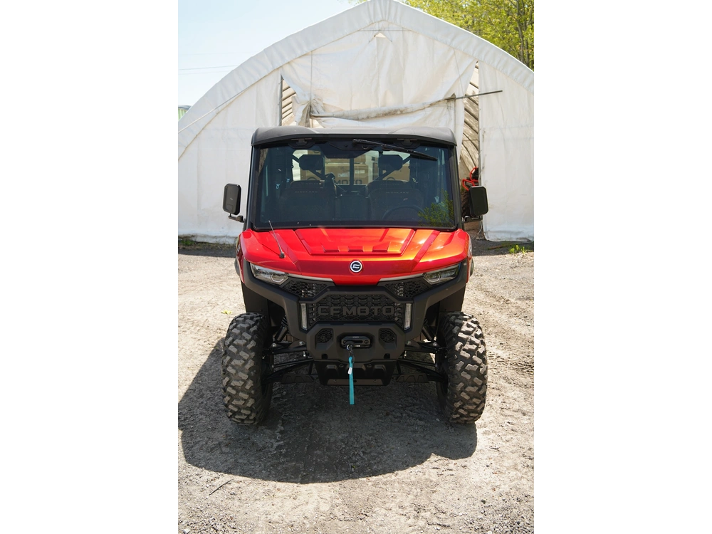 Cfmoto Uforce U10 Pro Highland Xl Rou 2026 alt
