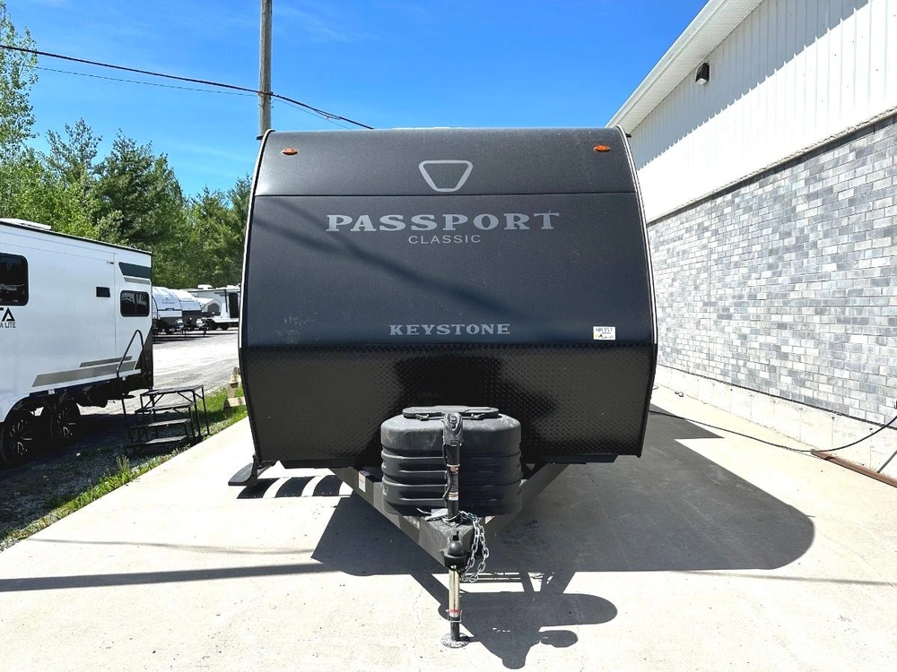 Keystone Rv Passport 210rkc 2026 alt
