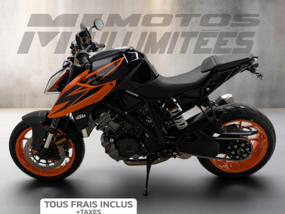 Ktm 1290 Super Duke R 2019 alt