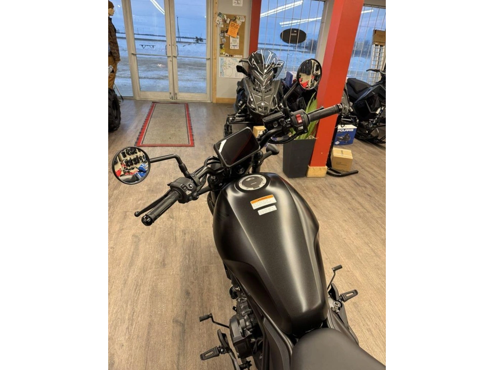 2026 Honda Rebel 1100 alt