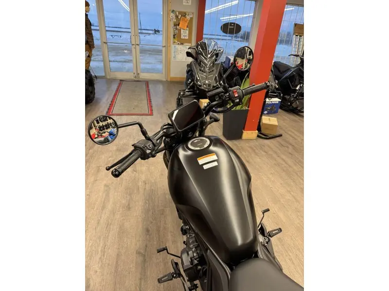 2026 Honda Rebel 1100 thumbnail 4