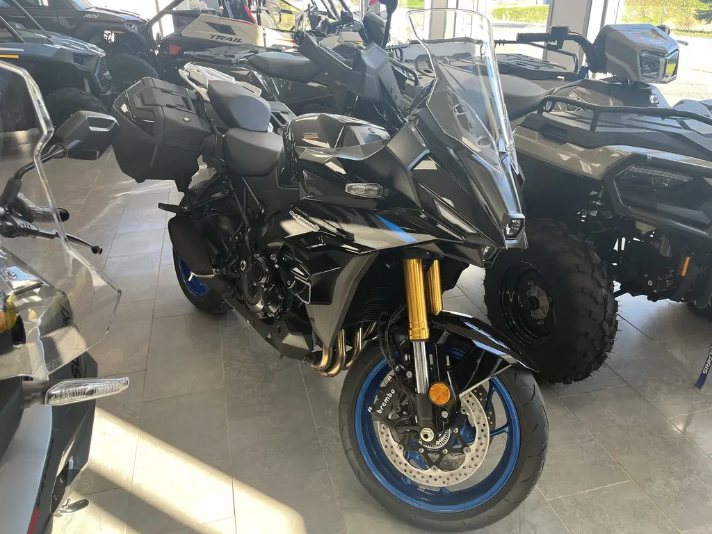 Suzuki GSX-S1000GX+ 2026