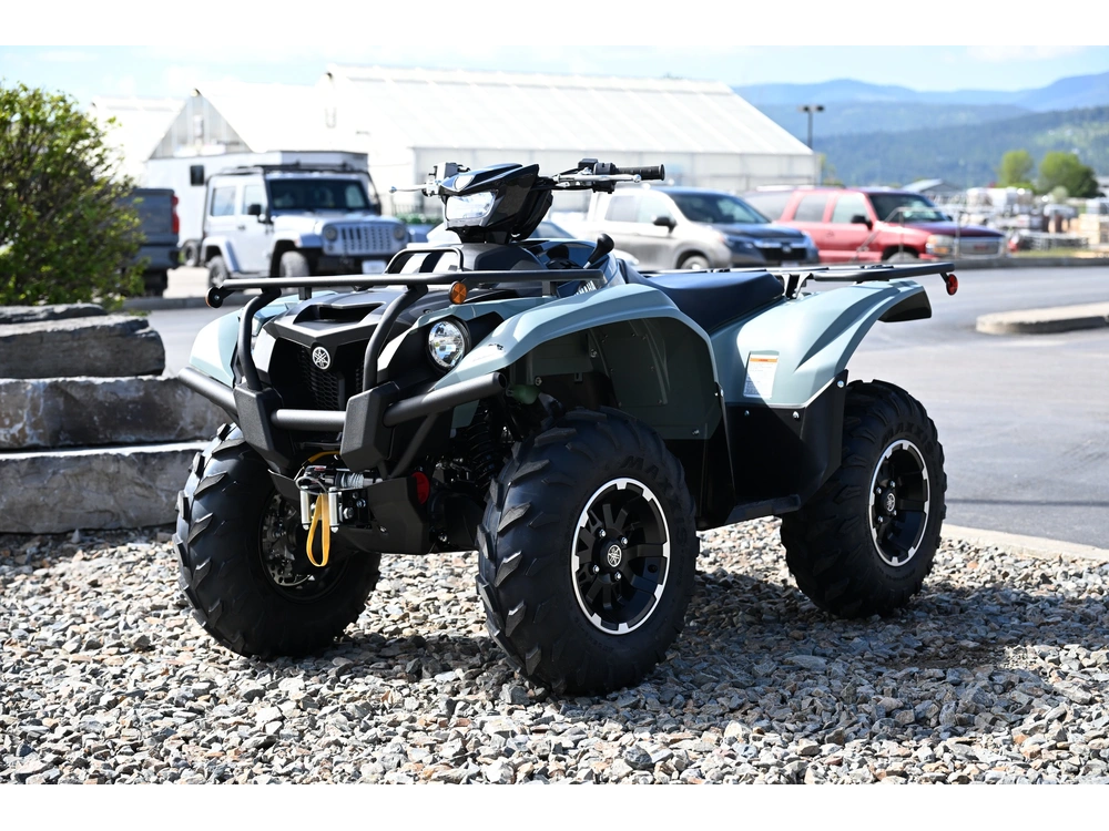 2026 Yamaha Kodiak 700 Eps Xt-r alt