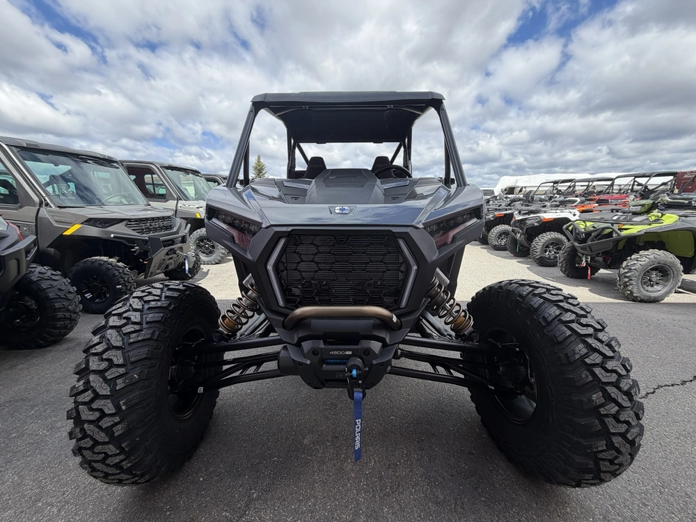 2026 Polaris Rzr Xp S 1000 Ulitmate Gray alt