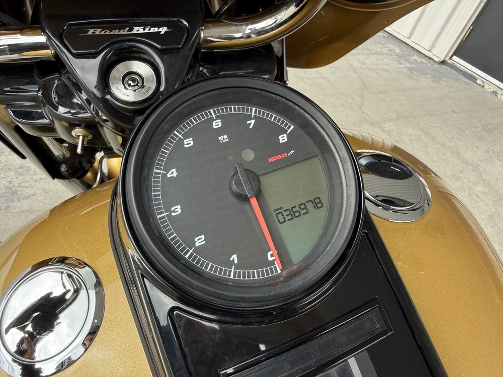 2017 Harley-davidson Flhr alt