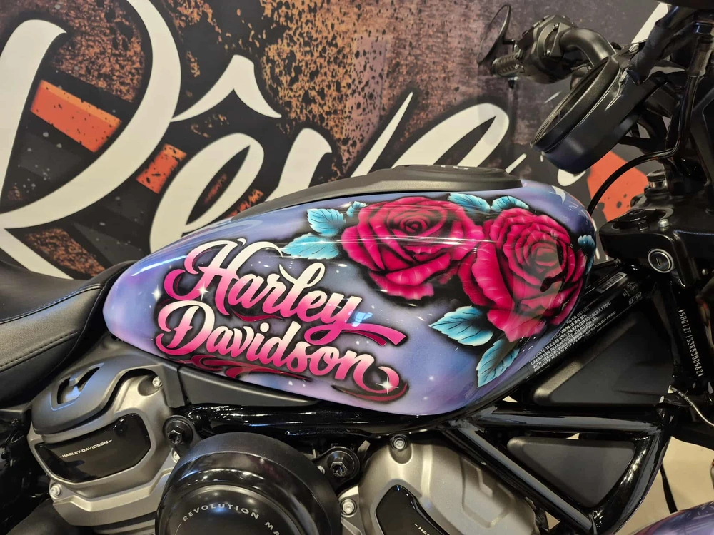 Harley-davidson Nightster 975 S Rh975s 2024 alt