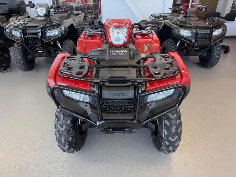 2026 Honda FOREMAN 520 TRX520FM1T