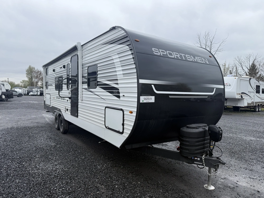 Kz-rv Sportsmen Se 291bhkse 2027 alt