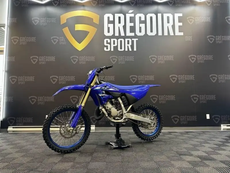 Yamaha YZ125 2026