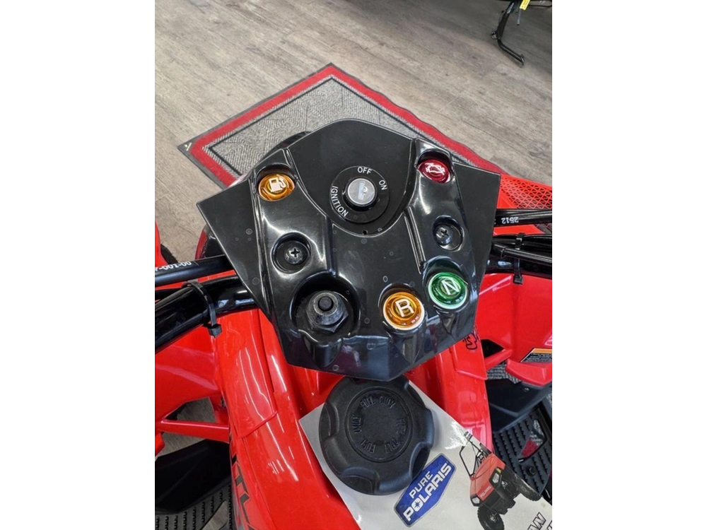 2026 Polaris Outlaw 110 Efi alt